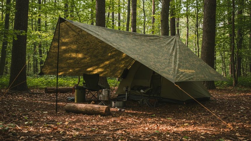 Tarnplanen: A Complete Guide to Protective Covers and Their Everyday Uses