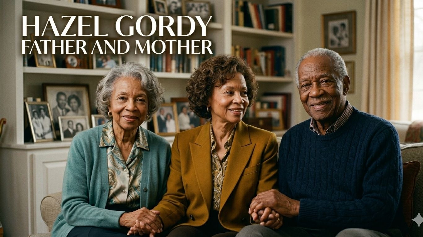 hazel gordy