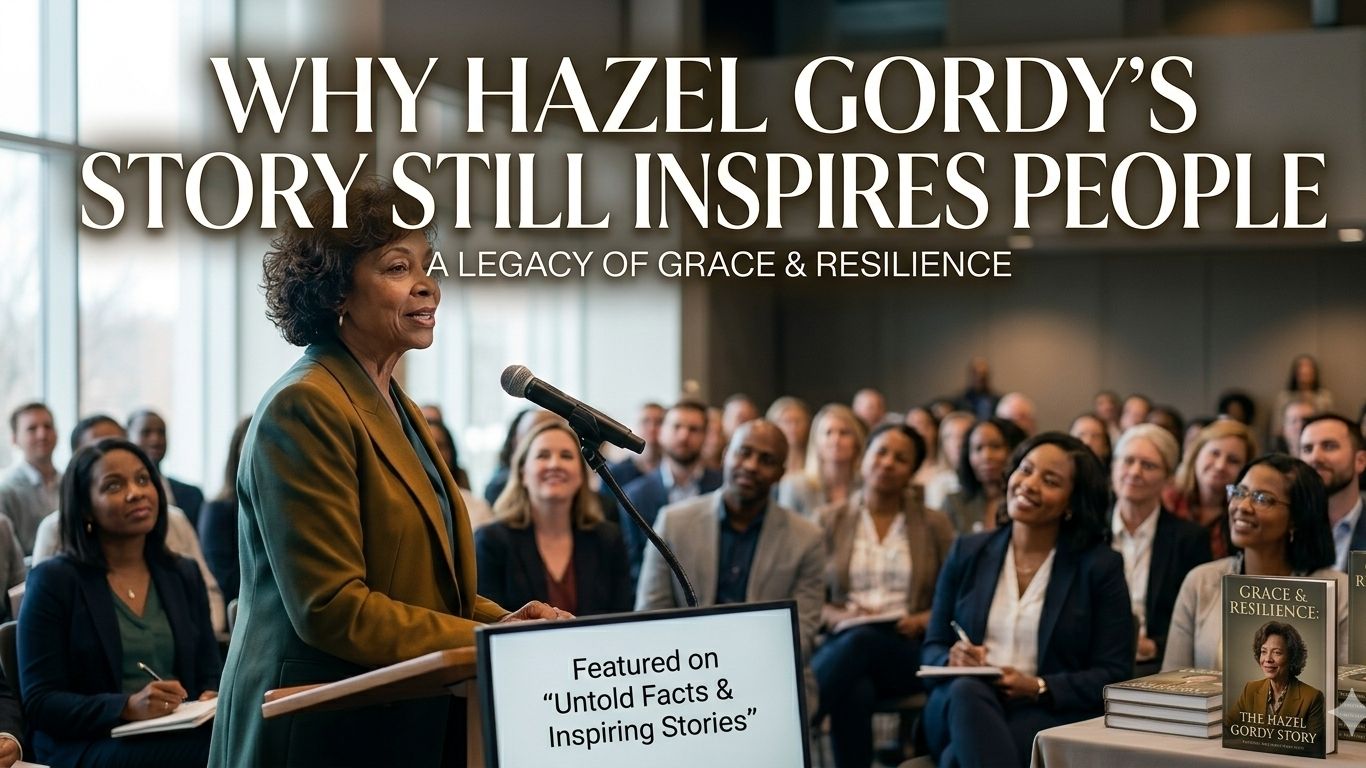 hazel gordy