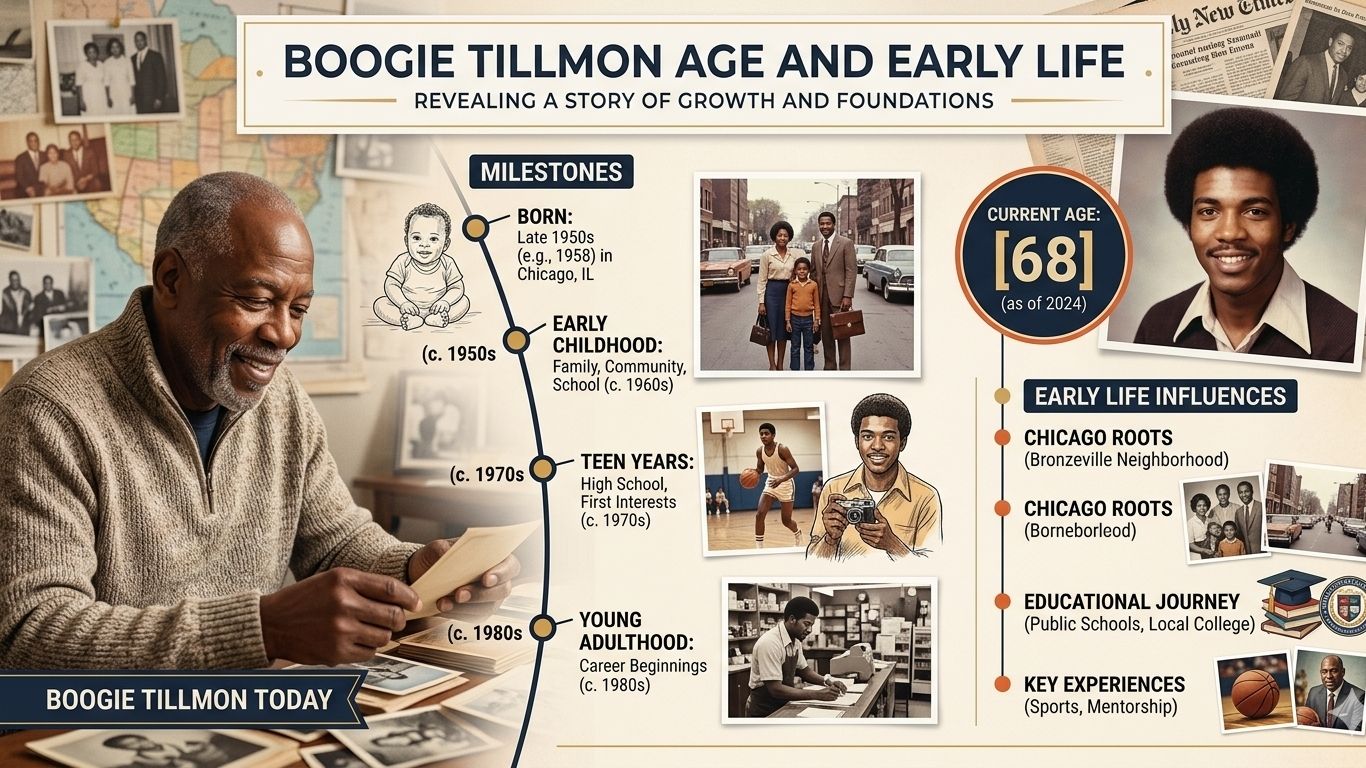 boogie tillmon