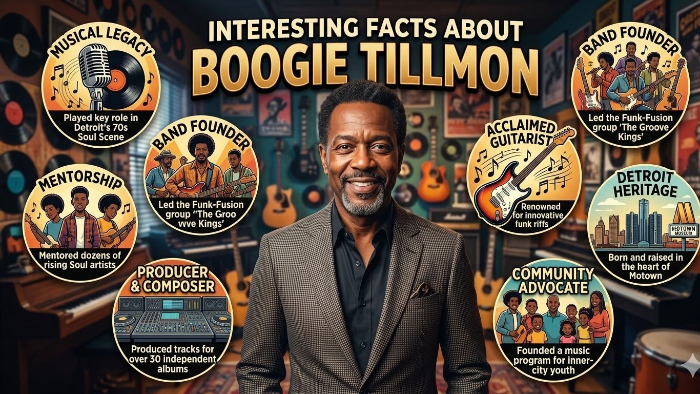 boogie tillmon