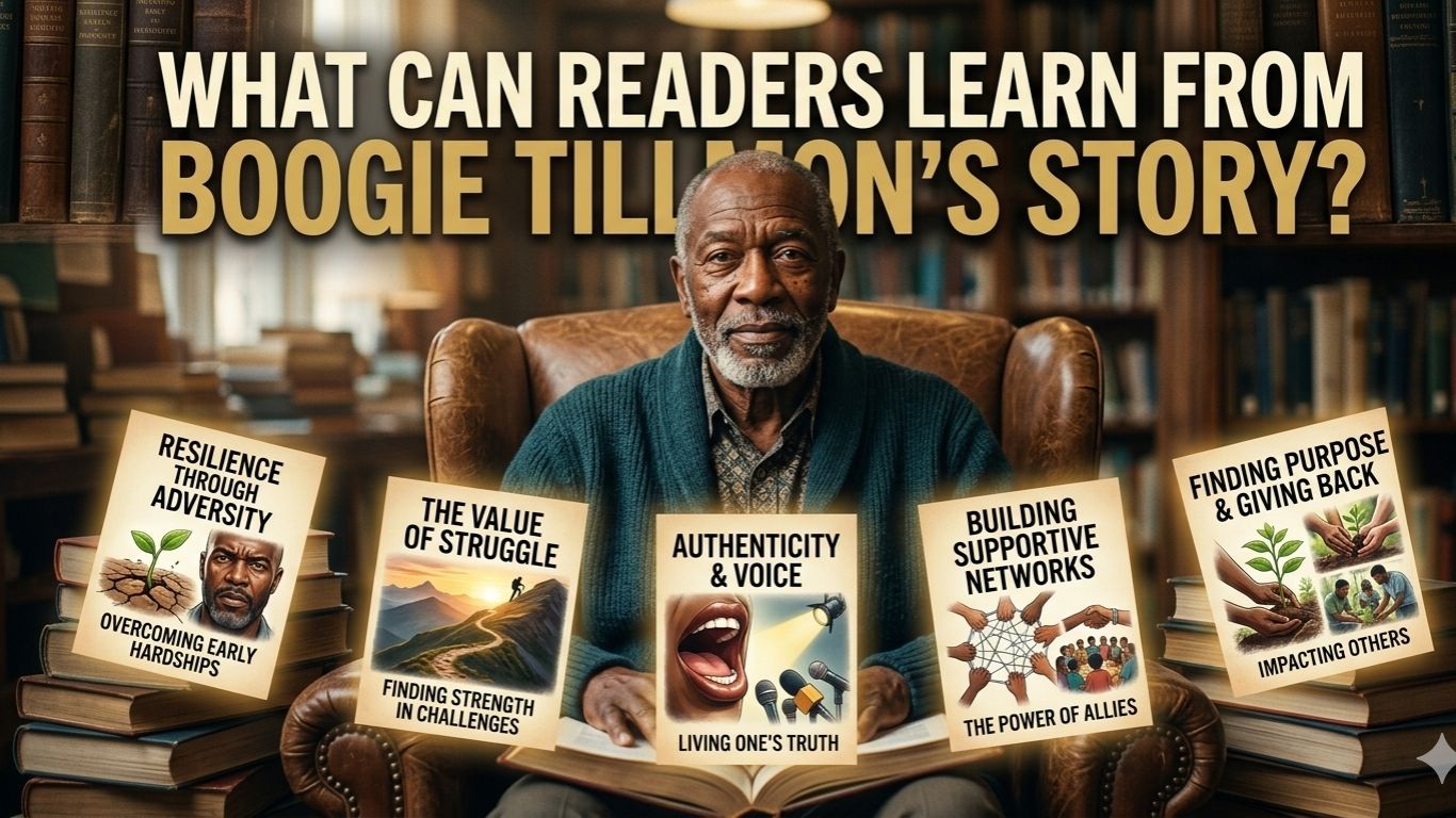 boogie tillmon